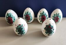 Wooden primitive eggs for sale  Quinebaug