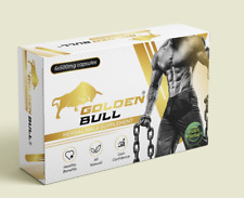 Golden bull 500mg for sale  TIPTON