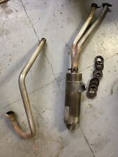 Supertrapp idsx exhaust for sale  Bay City