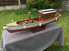 Live steam windermere for sale  BURY