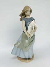 Nao lladro gril for sale  IPSWICH