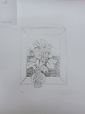 Aldo borgonzoni incisione usato  Carrara