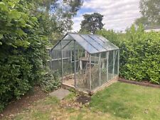 glass greenhouses for sale  WOKING