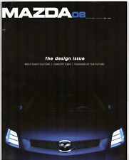 Mazda magazine no8 for sale  UK