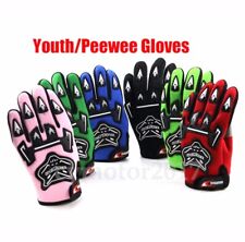 Kids racing gloves for sale  Garland