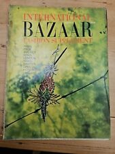 International harpers bazaar for sale  UTTOXETER