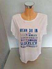 Adenauer shirt shirt gebraucht kaufen  Meerbusch-Nierst,-Ossum-Bönighoven
