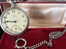 Omega orologio tasca usato  Roma