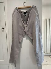 Musto grey cotton for sale  ESHER