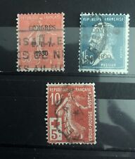 timbre croix rouge 1914 d'occasion  Janzé