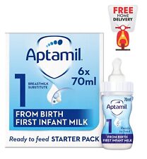 Aptamil first baby for sale  BOLTON