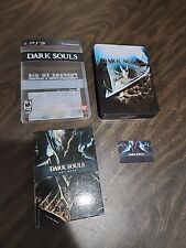 Dark Souls -- Edición Limitada (Sony PlayStation 3, 2011) SOLO EN CAJA segunda mano  Embacar hacia Argentina