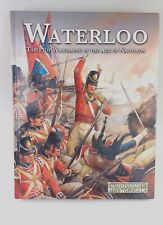 Waterloo warhammer historical d'occasion  Le Teil