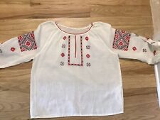 New ukrainean embroidered for sale  Matawan