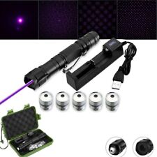 Purple laser pointer for sale  UK