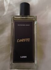 Confetti lush perfume for sale  PRESTON