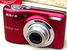 Nikon coolpix l25 d'occasion  Expédié en Belgium