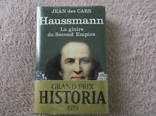 Haussmann gloire second d'occasion  Servian