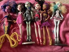 Used monster high for sale  HUDDERSFIELD