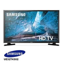 SAMSUNG 32" UE32T4302AK HD DVB-T2 SMART TV 32 POLLICI LED HDMI USB SATELLITE myynnissä  Leverans till Finland