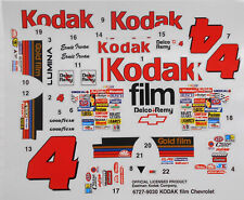 Nascar decal kodak for sale  Wausau