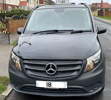 Mercedes vito camper for sale  SUNDERLAND