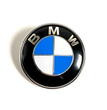 Logo BMW 82mm original classique Capot Coffre Emblème Badge Insigne 80mm 82 NEUF, usado comprar usado  Enviando para Brazil
