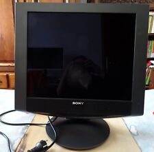 Monitor marca sony usato  Urbino