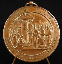 Médaille scène vatican d'occasion  Strasbourg-