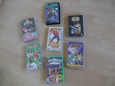 Kids video tapes for sale  YORK