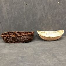 Wicker baskets small for sale  Old Hickory
