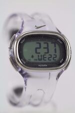 Relógio feminino Nike Imara Kylo Cee transparente WR0137-970, usado comprar usado  Enviando para Brazil