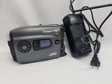 Videocámara JVC GR-AX900 VHS-C - gris con cable de carga para repuestos segunda mano  Embacar hacia Argentina