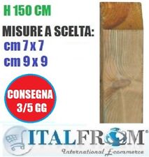 Palo quadro legno usato  Montecalvo Irpino