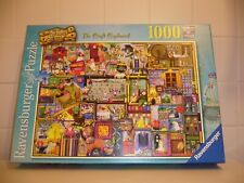 Ravensburger 1000 piece for sale  WILMSLOW