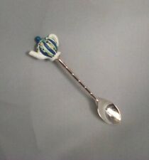 Novelty teapot spoon for sale  BEDFORD