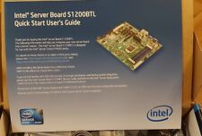 Intel s1200btl server gebraucht kaufen  Höxter