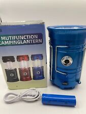Multifunction camping lantern for sale  ROWLEY REGIS