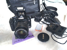 Good canon eos for sale  ST. AUSTELL