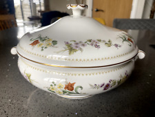 Wedgwood mirabelle lidded for sale  HOLMFIRTH