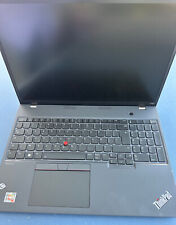 Lenovo thinkpad p16s d'occasion  Corbeil-Essonnes