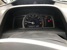 Speedometer cluster sedan for sale  Haltom City