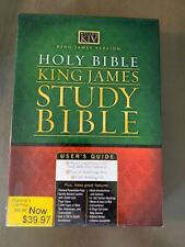 Holy bible king for sale  Carmichael