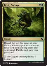 x1 Grisly Salvage - Commander 2018 - NM - MTG for sale  Shipping to South Africa
