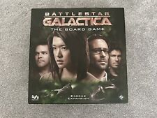 Usado, Jogo de tabuleiro Battlestar Galactica - Exodus expansão comprar usado  Enviando para Brazil