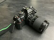 Nikon f301 spiegelreflexkamera gebraucht kaufen  Erkrath