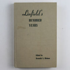 Linfield hundred years for sale  Mcminnville