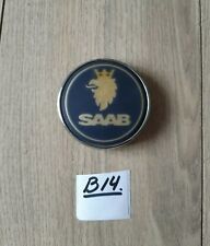 Saab boot badge for sale  HULL