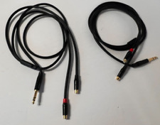 3.5mm audio cable for sale  Monessen