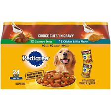 Pedigree choice cuts for sale  Fort Lauderdale